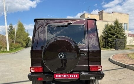 Mercedes-Benz G-Класс AMG, 2001 год, 2 950 000 рублей, 4 фотография