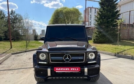 Mercedes-Benz G-Класс AMG, 2001 год, 2 950 000 рублей, 8 фотография