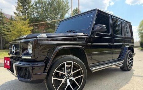 Mercedes-Benz G-Класс AMG, 2001 год, 2 950 000 рублей, 5 фотография