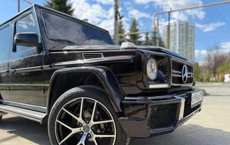 Mercedes-Benz G-Класс AMG, 2001 год, 2 950 000 рублей, 20 фотография