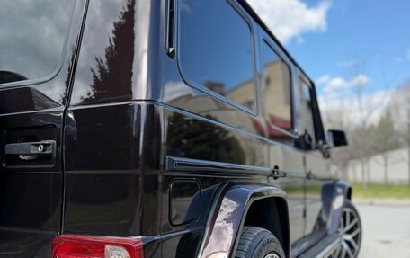Mercedes-Benz G-Класс AMG, 2001 год, 2 950 000 рублей, 19 фотография