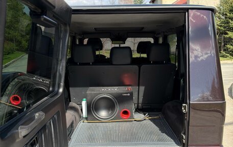 Mercedes-Benz G-Класс AMG, 2001 год, 2 950 000 рублей, 22 фотография