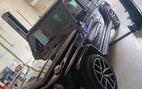Mercedes-Benz G-Класс AMG, 2001 год, 2 950 000 рублей, 27 фотография