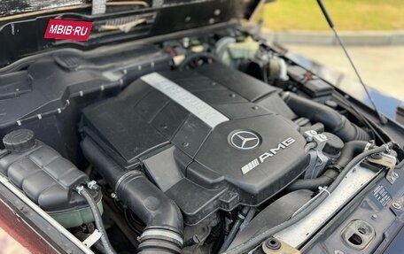 Mercedes-Benz G-Класс AMG, 2001 год, 2 950 000 рублей, 25 фотография