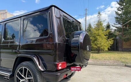 Mercedes-Benz G-Класс AMG, 2001 год, 2 950 000 рублей, 14 фотография