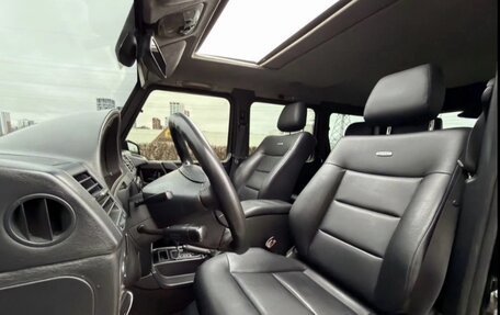 Mercedes-Benz G-Класс AMG, 2001 год, 2 950 000 рублей, 29 фотография