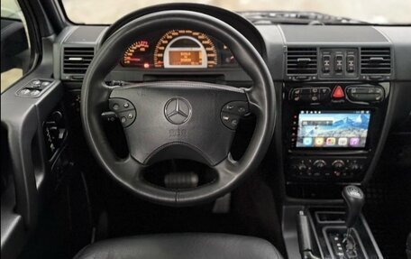 Mercedes-Benz G-Класс AMG, 2001 год, 2 950 000 рублей, 31 фотография
