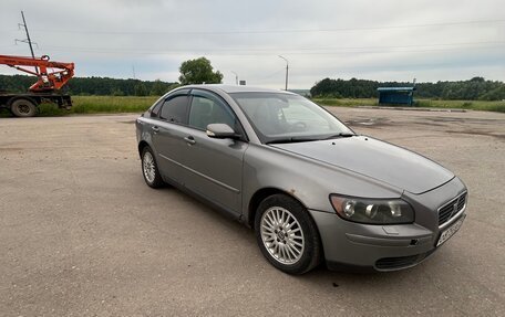 Volvo S40 II, 2005 год, 440 000 рублей, 3 фотография