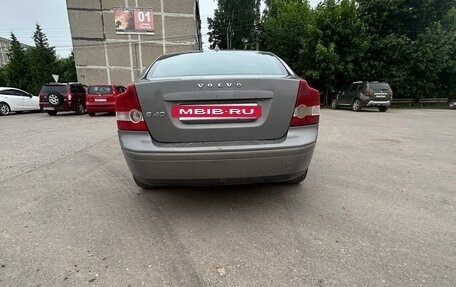Volvo S40 II, 2005 год, 440 000 рублей, 6 фотография