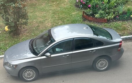 Volvo S40 II, 2005 год, 440 000 рублей, 10 фотография