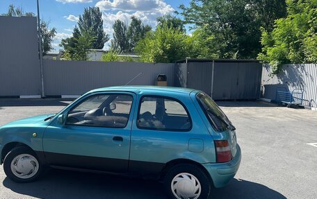 Nissan March II, 1994 год, 170 000 рублей, 5 фотография