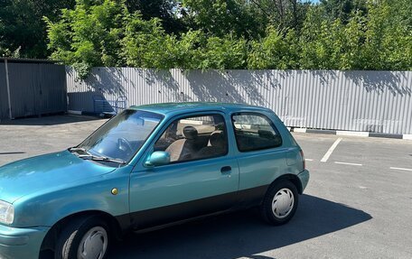 Nissan March II, 1994 год, 170 000 рублей, 4 фотография