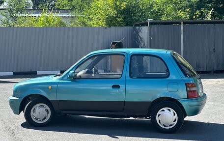 Nissan March II, 1994 год, 170 000 рублей, 12 фотография