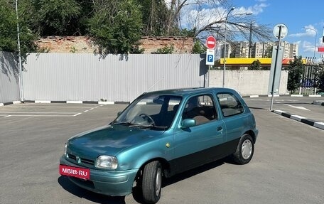 Nissan March II, 1994 год, 170 000 рублей, 3 фотография