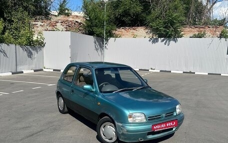 Nissan March II, 1994 год, 170 000 рублей, 7 фотография
