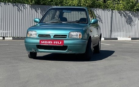 Nissan March II, 1994 год, 170 000 рублей, 9 фотография