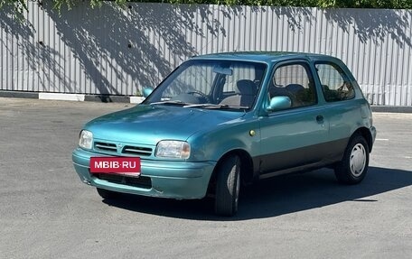 Nissan March II, 1994 год, 170 000 рублей, 10 фотография