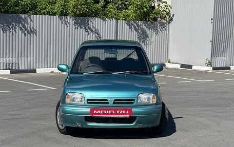 Nissan March II, 1994 год, 170 000 рублей, 8 фотография