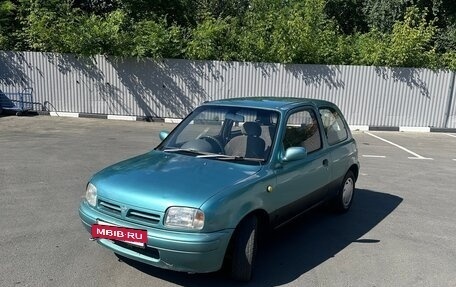 Nissan March II, 1994 год, 170 000 рублей, 6 фотография