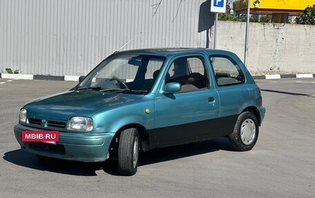 Nissan March II, 1994 год, 170 000 рублей, 2 фотография