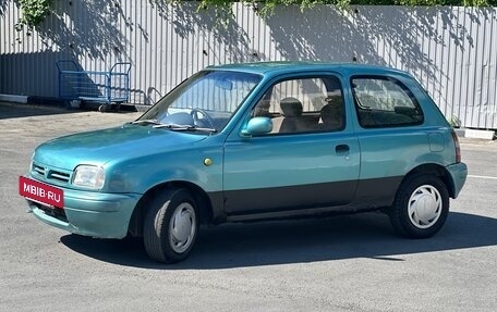 Nissan March II, 1994 год, 170 000 рублей, 11 фотография