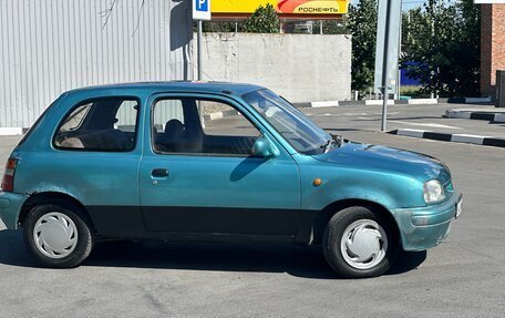 Nissan March II, 1994 год, 170 000 рублей, 18 фотография