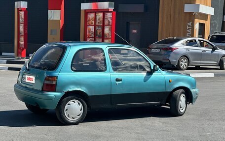 Nissan March II, 1994 год, 170 000 рублей, 15 фотография