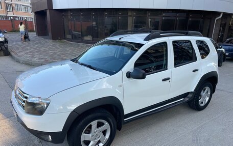 Renault Duster I рестайлинг, 2014 год, 820 000 рублей, 2 фотография