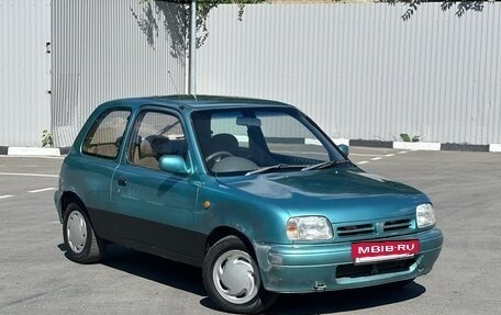 Nissan March II, 1994 год, 170 000 рублей, 17 фотография