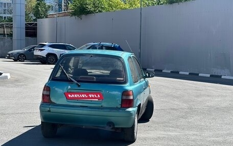 Nissan March II, 1994 год, 170 000 рублей, 14 фотография