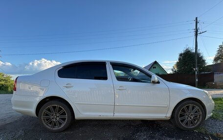 Skoda Octavia, 2011 год, 700 000 рублей, 4 фотография