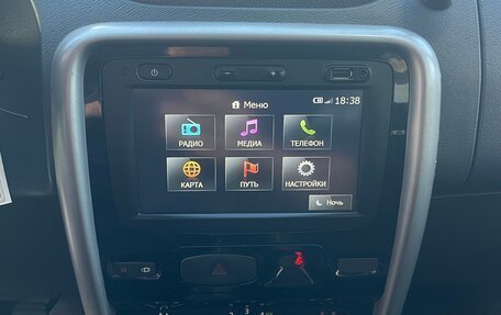 Renault Duster I рестайлинг, 2014 год, 820 000 рублей, 5 фотография