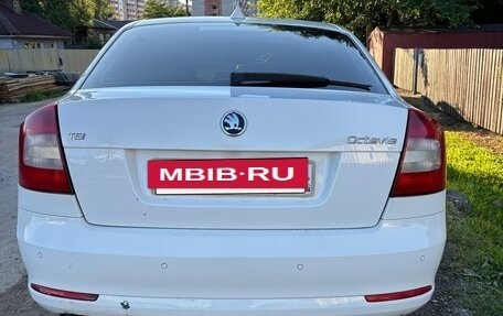 Skoda Octavia, 2011 год, 700 000 рублей, 3 фотография