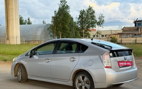 Toyota Prius, 2010 год, 1 150 000 рублей, 6 фотография