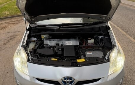 Toyota Prius, 2010 год, 1 150 000 рублей, 16 фотография
