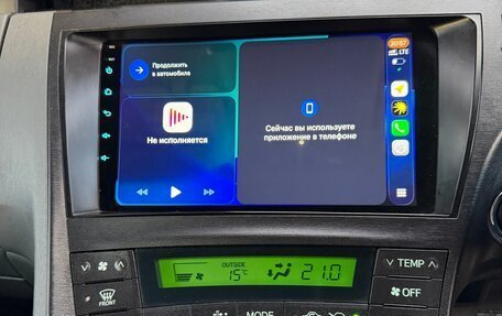 Toyota Prius, 2010 год, 1 150 000 рублей, 19 фотография