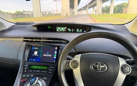Toyota Prius, 2010 год, 1 150 000 рублей, 22 фотография