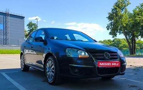 Volkswagen Jetta VI, 2008 год, 405 000 рублей, 3 фотография