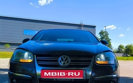 Volkswagen Jetta VI, 2008 год, 405 000 рублей, 2 фотография