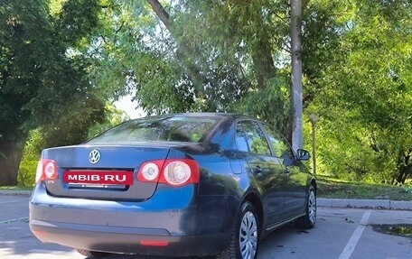 Volkswagen Jetta VI, 2008 год, 405 000 рублей, 4 фотография