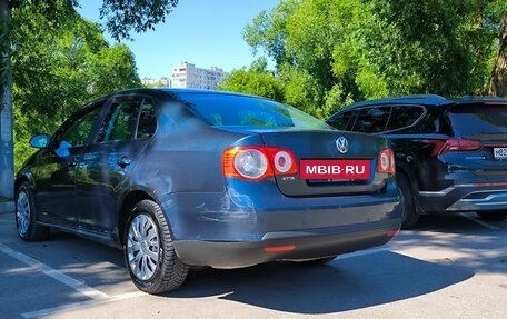 Volkswagen Jetta VI, 2008 год, 405 000 рублей, 5 фотография
