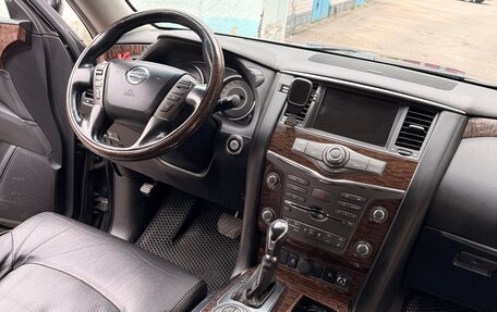 Nissan Patrol, 2012 год, 2 700 000 рублей, 6 фотография