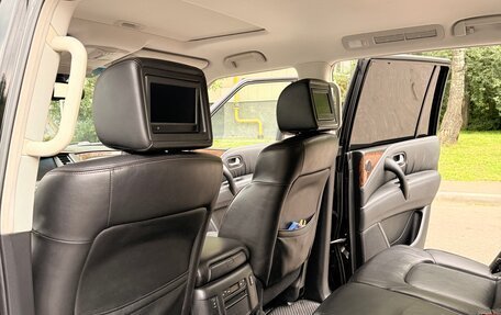 Nissan Patrol, 2012 год, 2 700 000 рублей, 8 фотография
