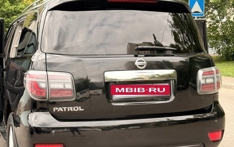 Nissan Patrol, 2012 год, 2 700 000 рублей, 4 фотография