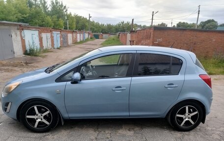 Opel Corsa D, 2013 год, 730 000 рублей, 6 фотография