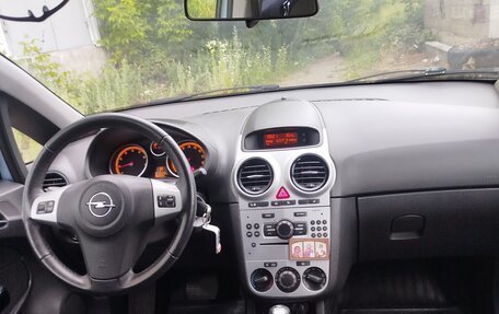 Opel Corsa D, 2013 год, 730 000 рублей, 12 фотография