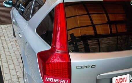 KIA cee'd I рестайлинг, 2011 год, 750 000 рублей, 8 фотография