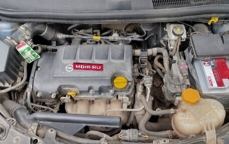 Opel Corsa D, 2013 год, 730 000 рублей, 9 фотография