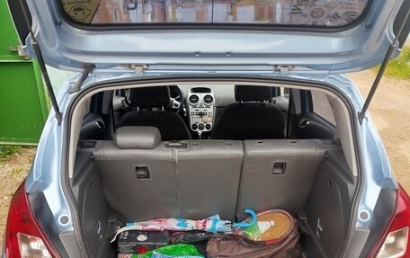 Opel Corsa D, 2013 год, 730 000 рублей, 19 фотография