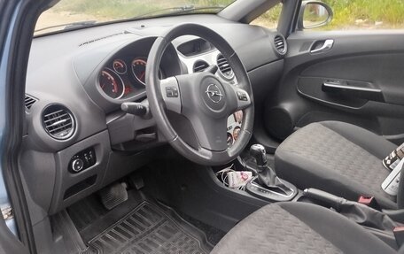 Opel Corsa D, 2013 год, 730 000 рублей, 18 фотография